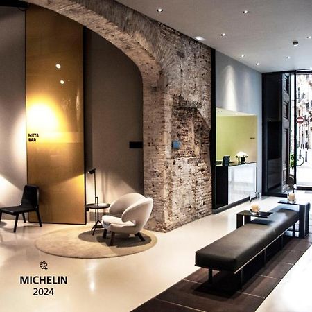 Caro Hotel Valencia Exterior photo Michelin headquarters in Paris