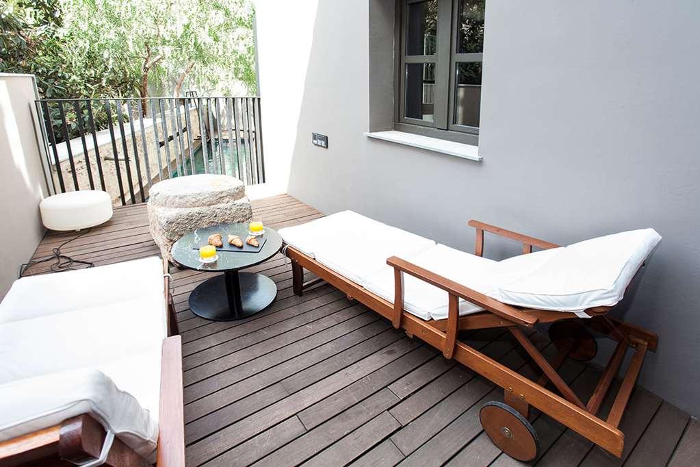 Caro Hotel Valencia Room photo A balcony