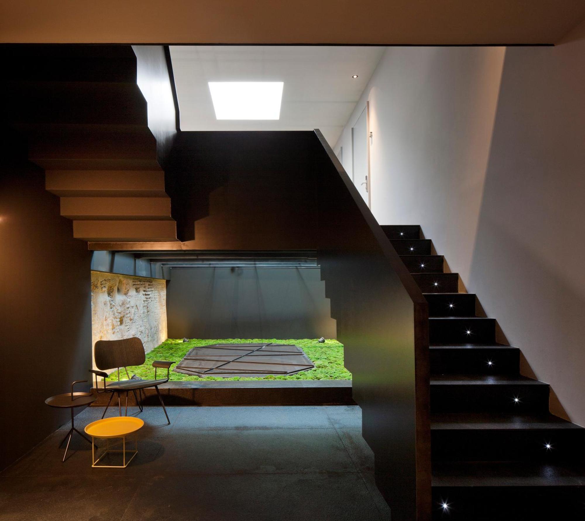 Caro Hotel Valencia Interior photo Interior of the house