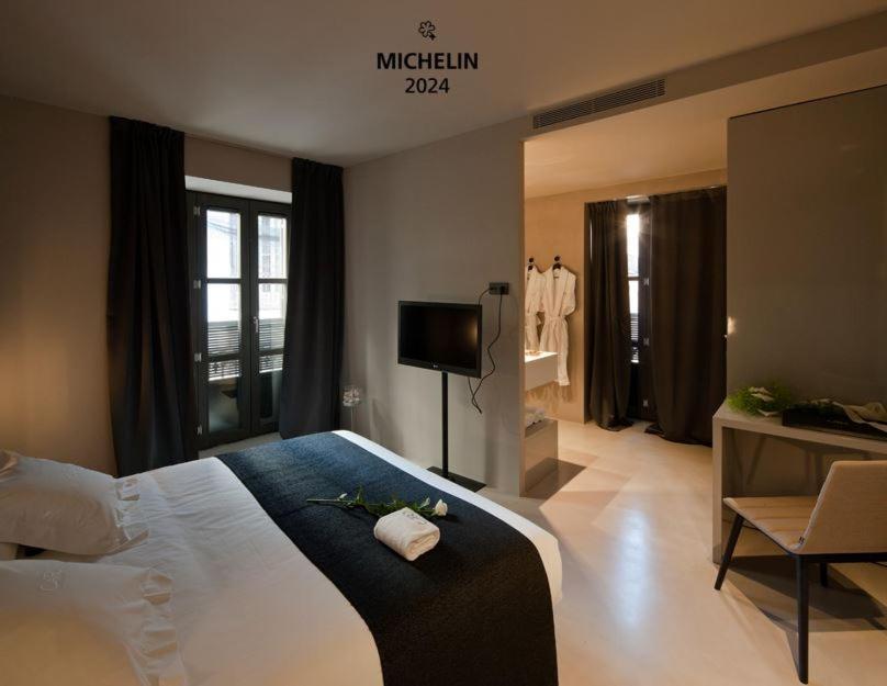 Caro Hotel Valencia Exterior photo Michelin 2021