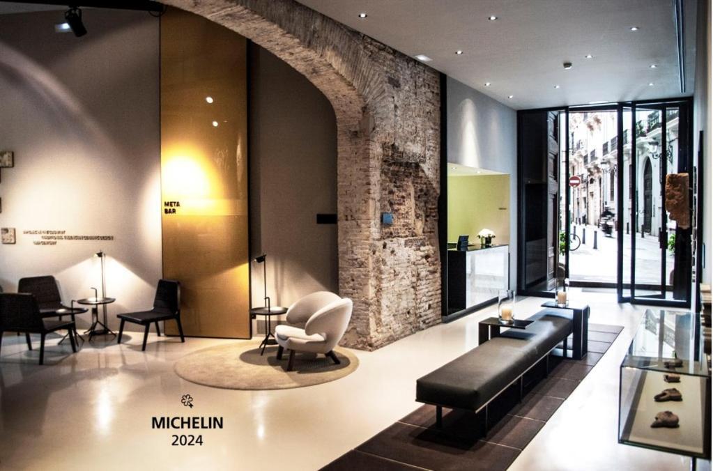 Caro Hotel Valencia Exterior photo Michelin headquarters in Paris